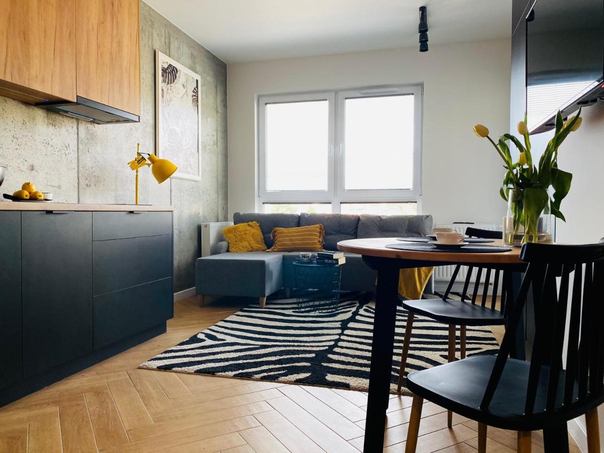 Lavoo Smart Apartamento Gdansk Exterior foto