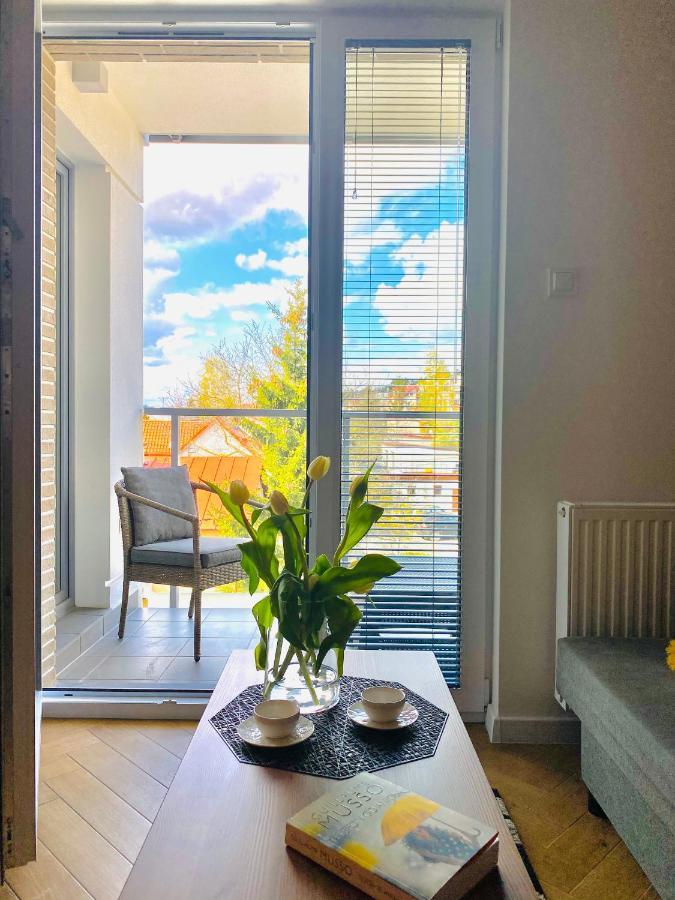 Lavoo Smart Apartamento Gdansk Exterior foto